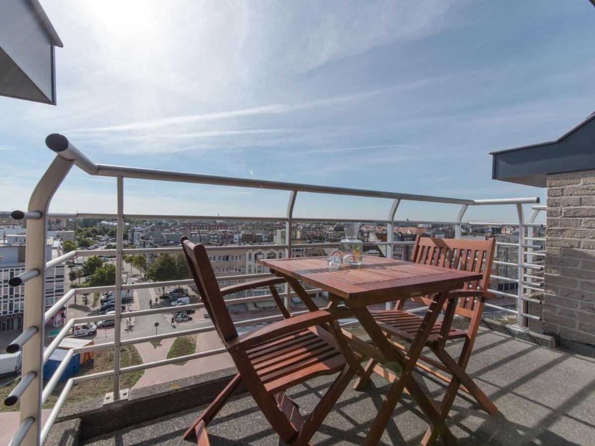 Apartment Skyview With Parking By Interhome บลังเคนเบอร์เก ภายนอก รูปภาพ