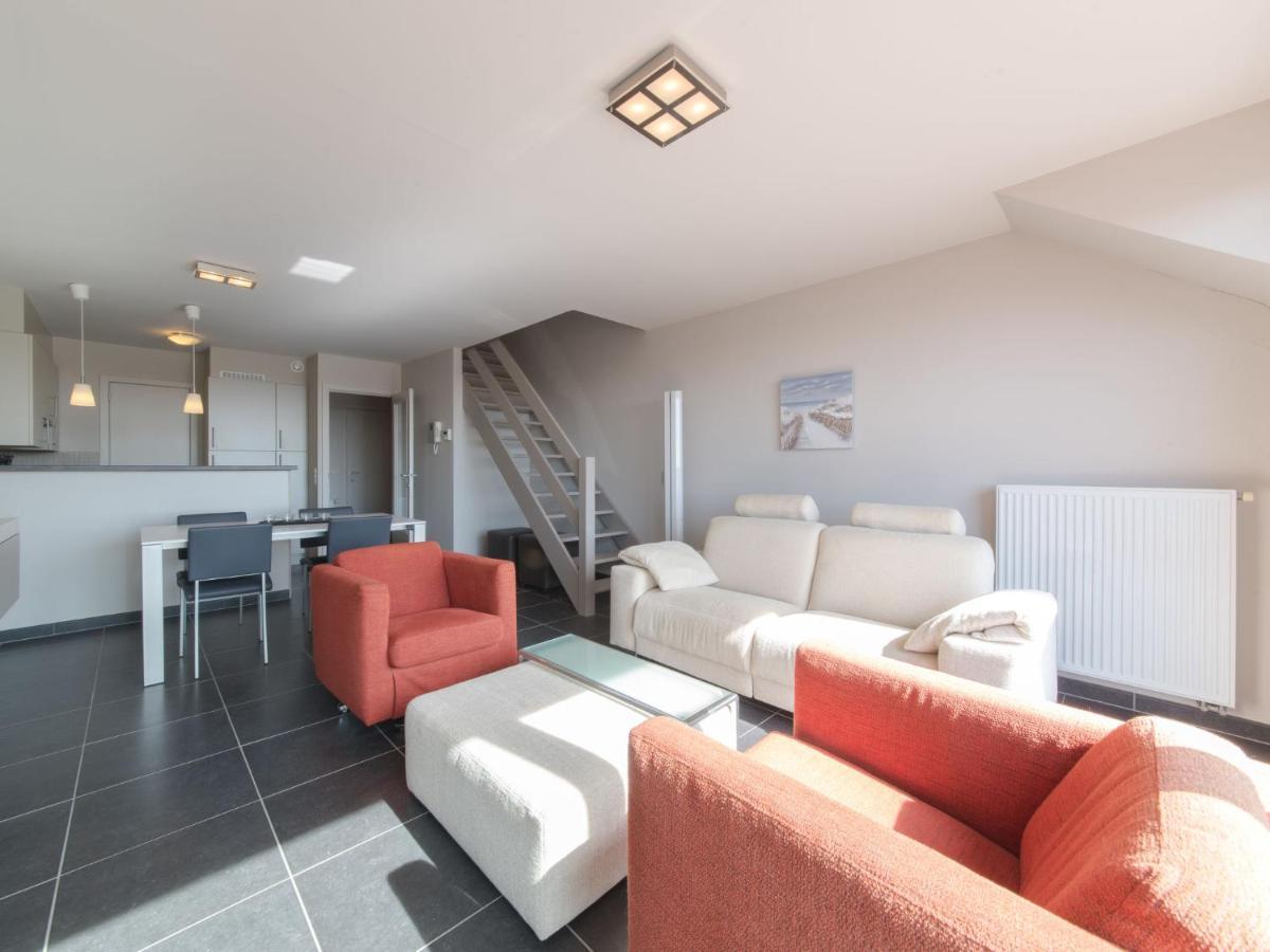 Apartment Skyview With Parking By Interhome บลังเคนเบอร์เก ภายนอก รูปภาพ