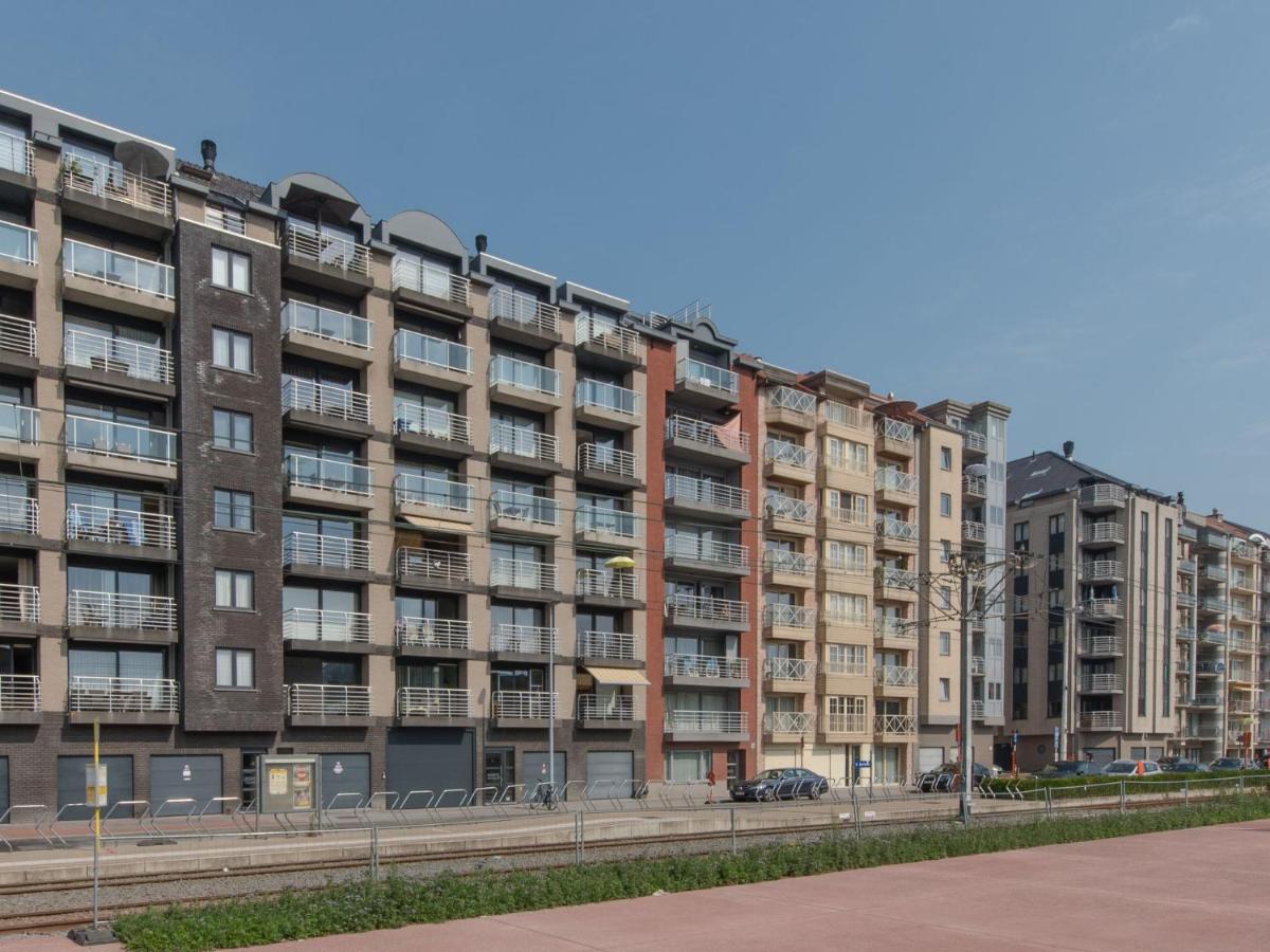 Apartment Skyview With Parking By Interhome บลังเคนเบอร์เก ภายนอก รูปภาพ
