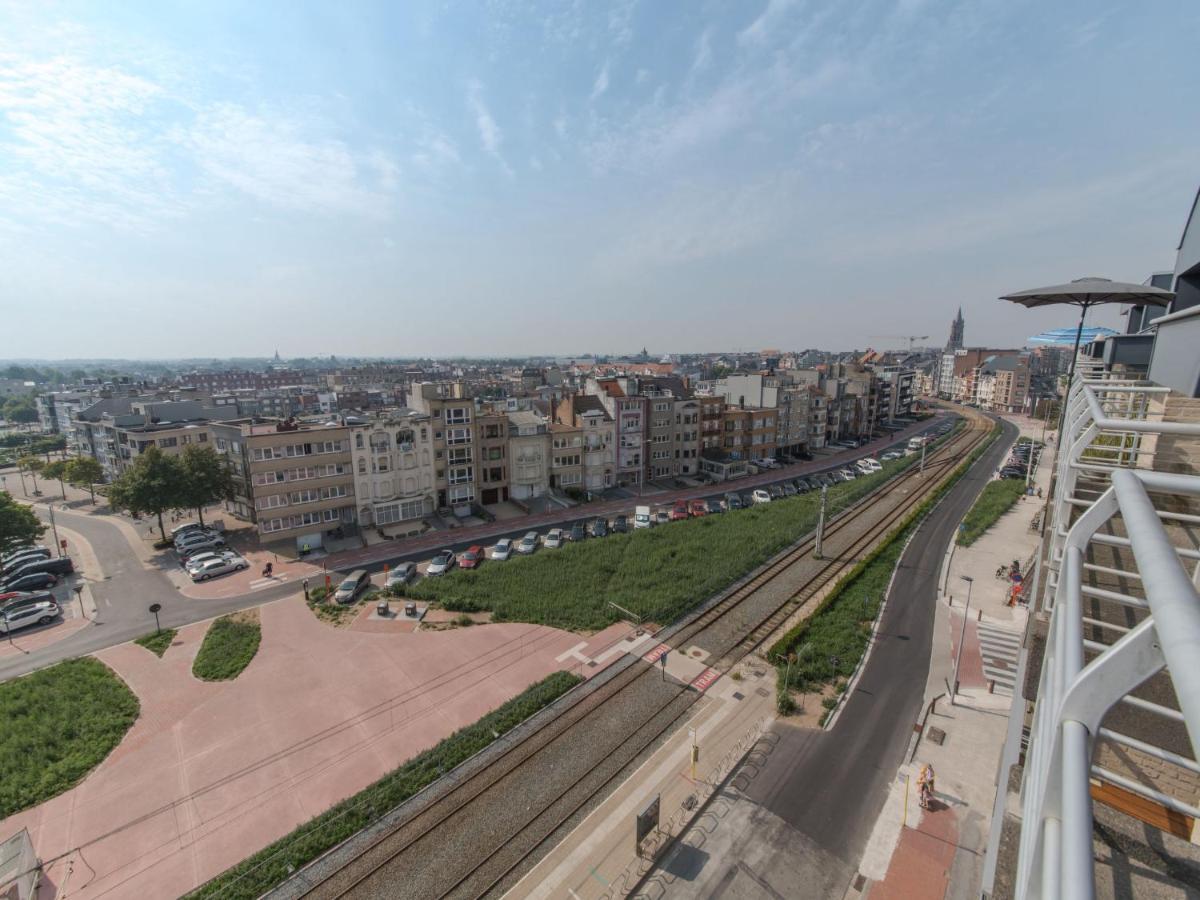 Apartment Skyview With Parking By Interhome บลังเคนเบอร์เก ภายนอก รูปภาพ
