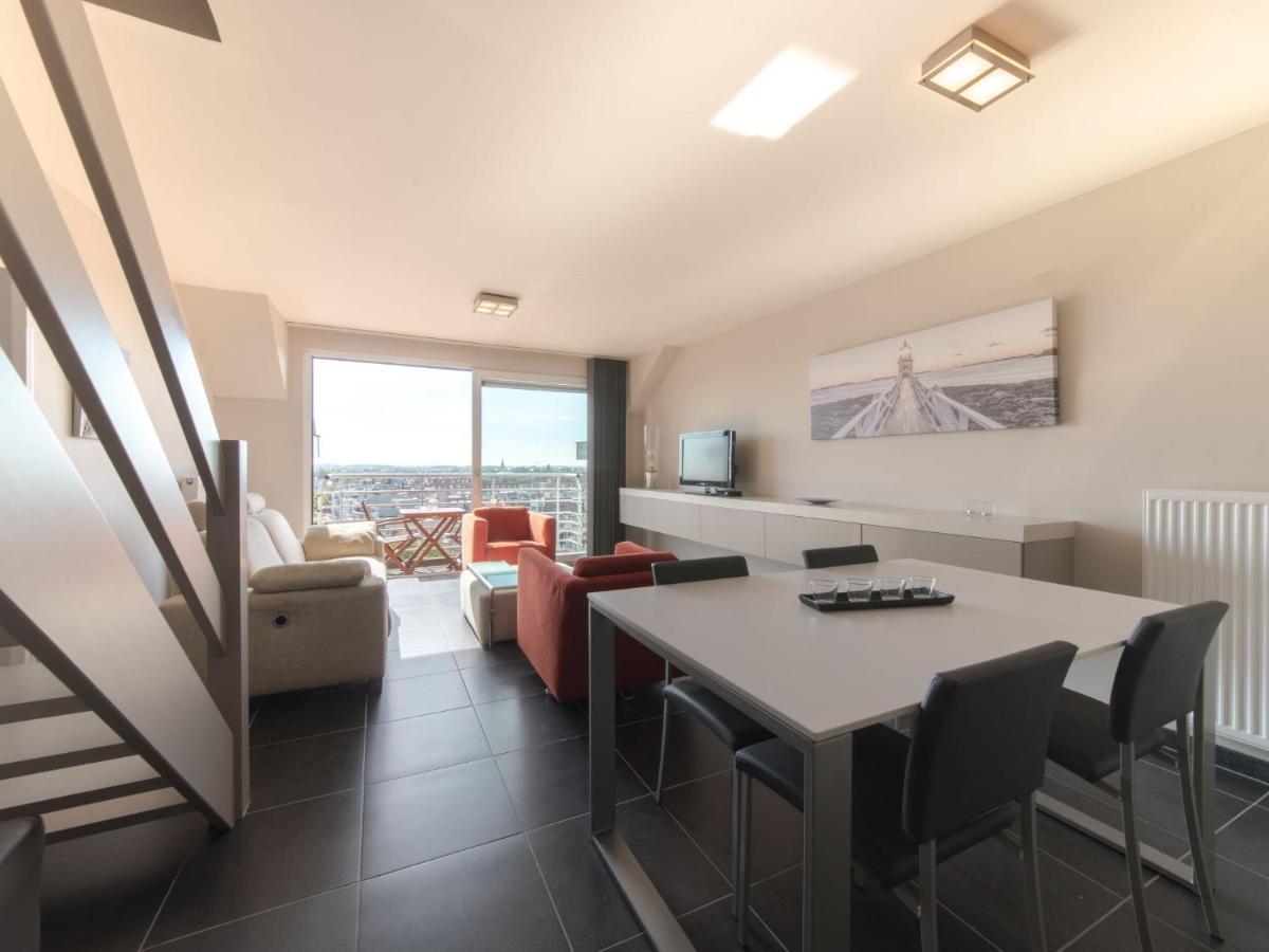Apartment Skyview With Parking By Interhome บลังเคนเบอร์เก ภายนอก รูปภาพ