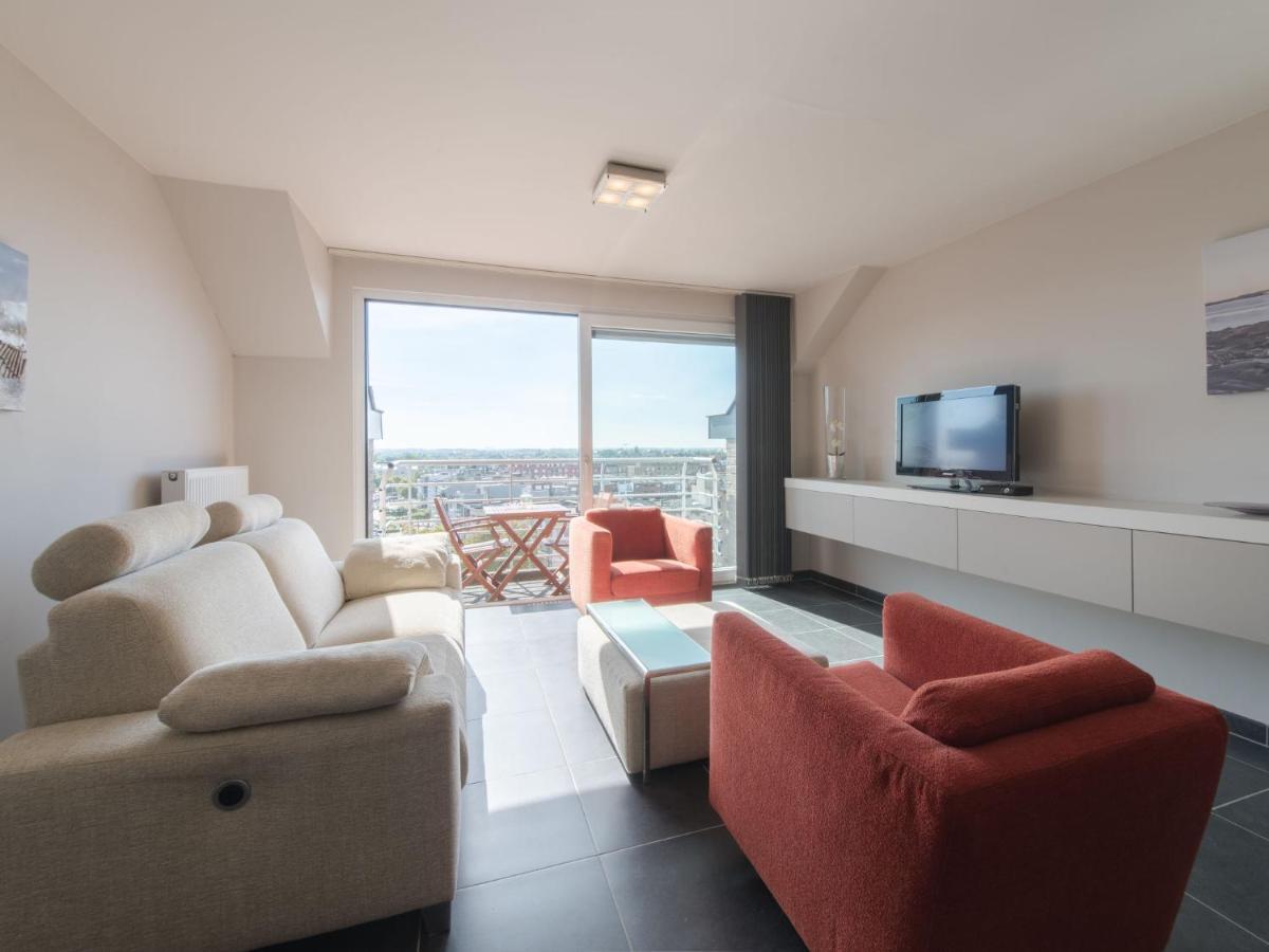 Apartment Skyview With Parking By Interhome บลังเคนเบอร์เก ภายนอก รูปภาพ
